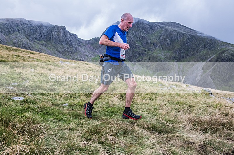 Scafell Pike-353 - Scafell Pike Fell Race Saturday 10th September 2022