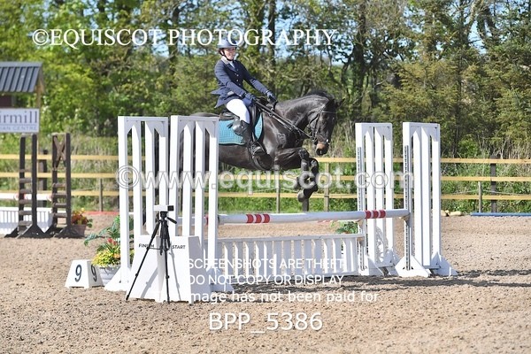 BPP_5386 - CLASS 22 SUN Club/ Unaffiliated 80cms Open