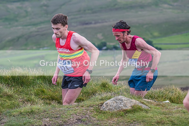 Inter Counties Men-112 - British Inter County Mountain Running Championship (Men) Saturday 14th June 2025