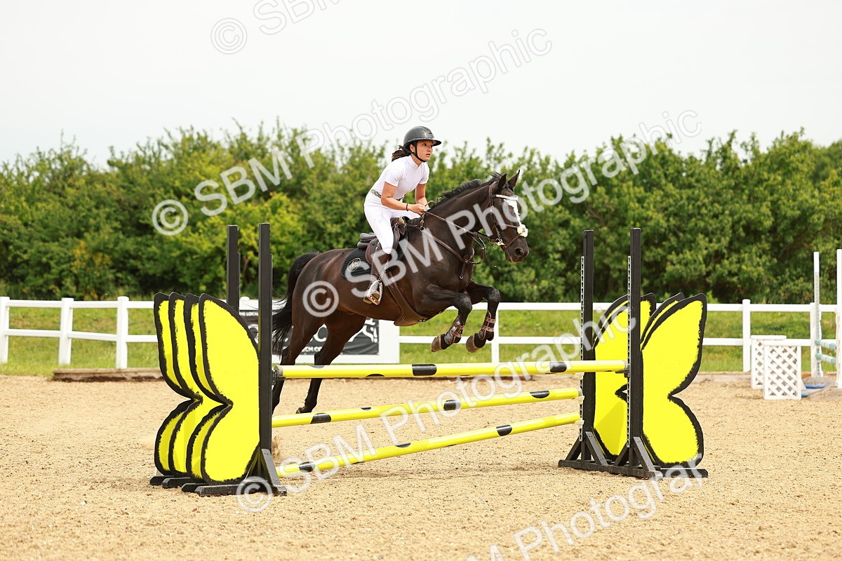 SBM_000981 - Class 2 - Senior British Novice - 90cm