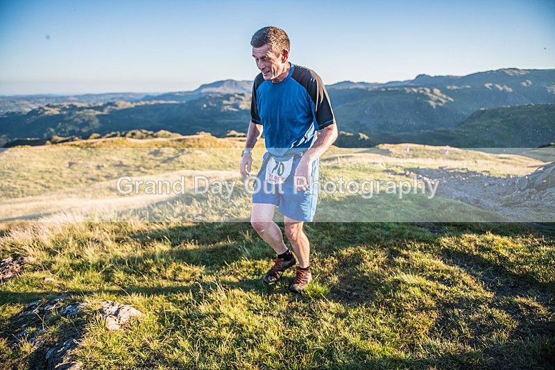 Steel Fell-433 - Steel Fell Race Wednesday 10th August 2022