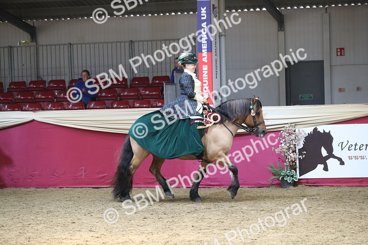 SBM_12073 - Class 106 Ridden Costume- Astride Adult (15-19)