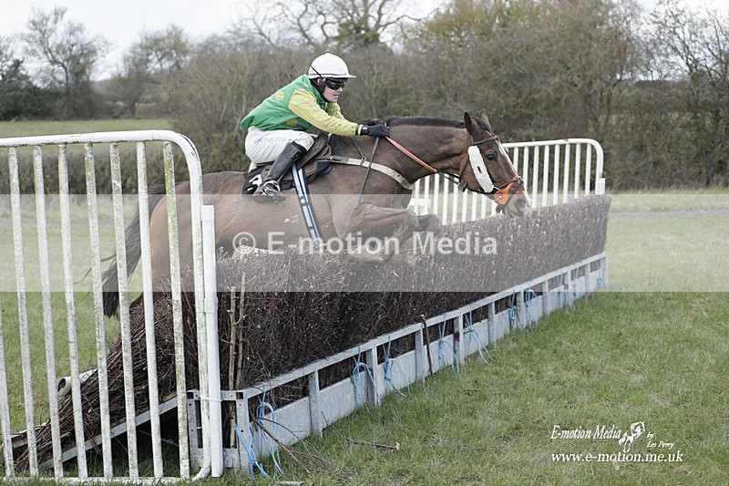 PtP 180323 352 - Shelfield Park Races with Croome & West Warwickshire Hunt  18/03/23