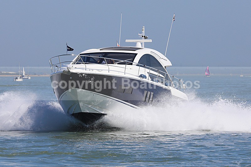 180505 EVOLUTION - FAIRLINE TARGA 50 1Y3A7213 - Motorboats - Hardtop