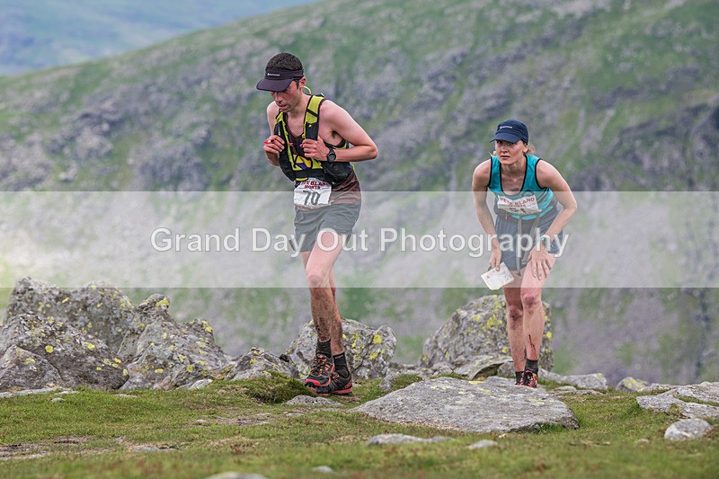 Duddon Long-205 - Duddon Valley Long Fell Race Saturday 1st June 2024