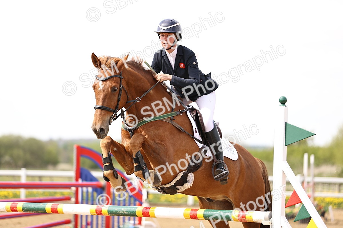  - Class 12 - Senior 1.15m Open