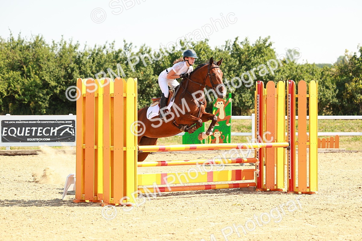 SBM_000264 - Class 2 - Senior British Novice - 90cm
