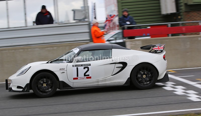  - Lotus Cup UK Speed Champs 2014/15/16/17/18/22/23/24