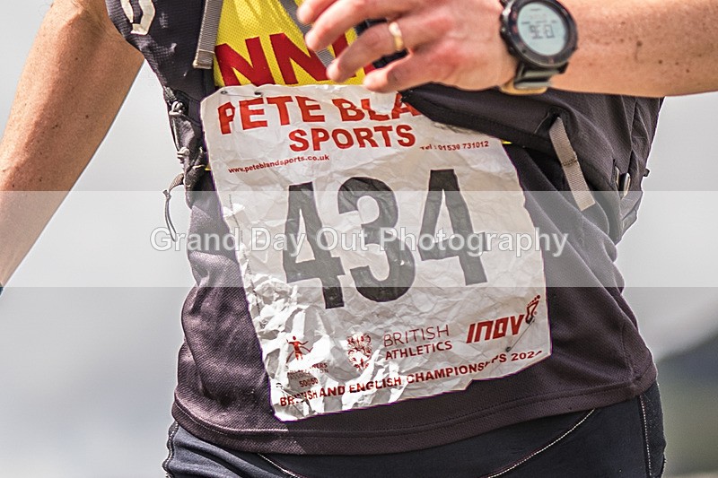 Blisco Dash-198 - Blisco Dash Fell Race (women) Saturday 27th July 2024