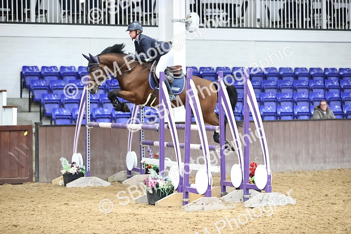 SBM_003707 - Class 12 - Senior Foxhunter 1.20m