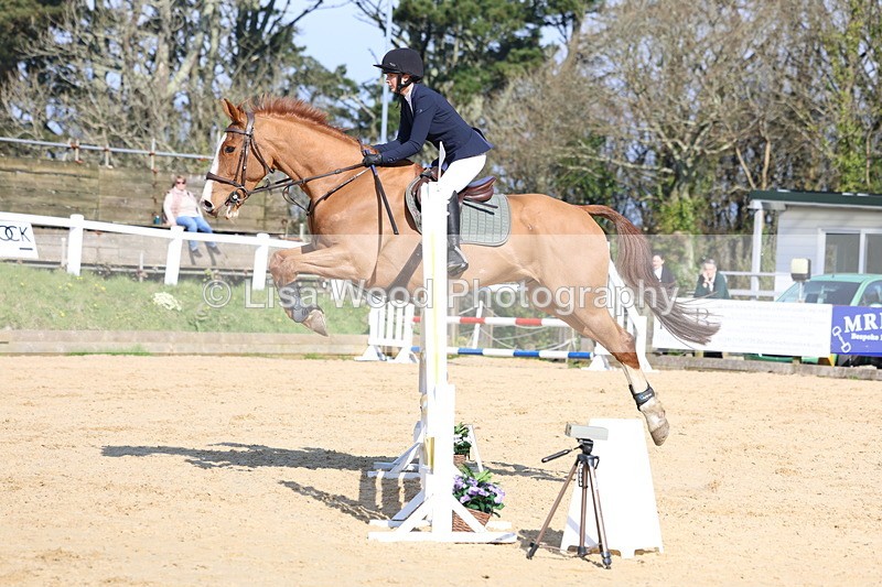 3E7A6400 - Class 3: Senior 80cm