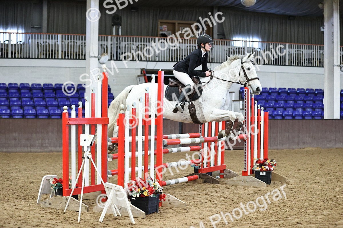 SBM_004166 - Class 15 - Joshua Jones Winter Discovery Championship Qualifier - 1.00m