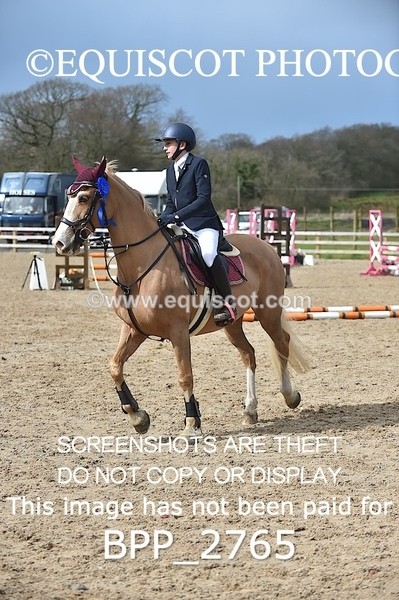 BPP_2765 - CLASS 29 STX-UK Pony BritiNovice / 0.80m Open