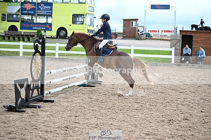 240608A-095835-00412 - Cls 8 Pony British Novice and 80cm Open