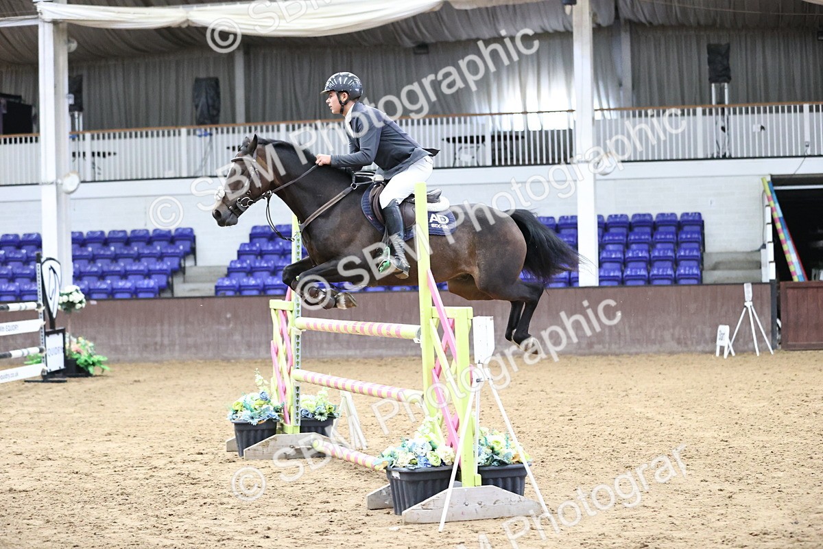 SBM_003226 - Class 15 - Pony Foxhunter 1.10m Open