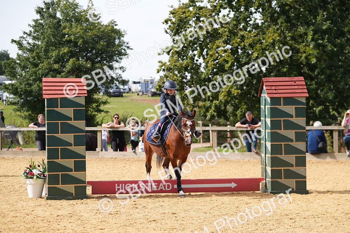 SBM_65781 - J2 - Mini Tour Junior Pony 30cm Championship