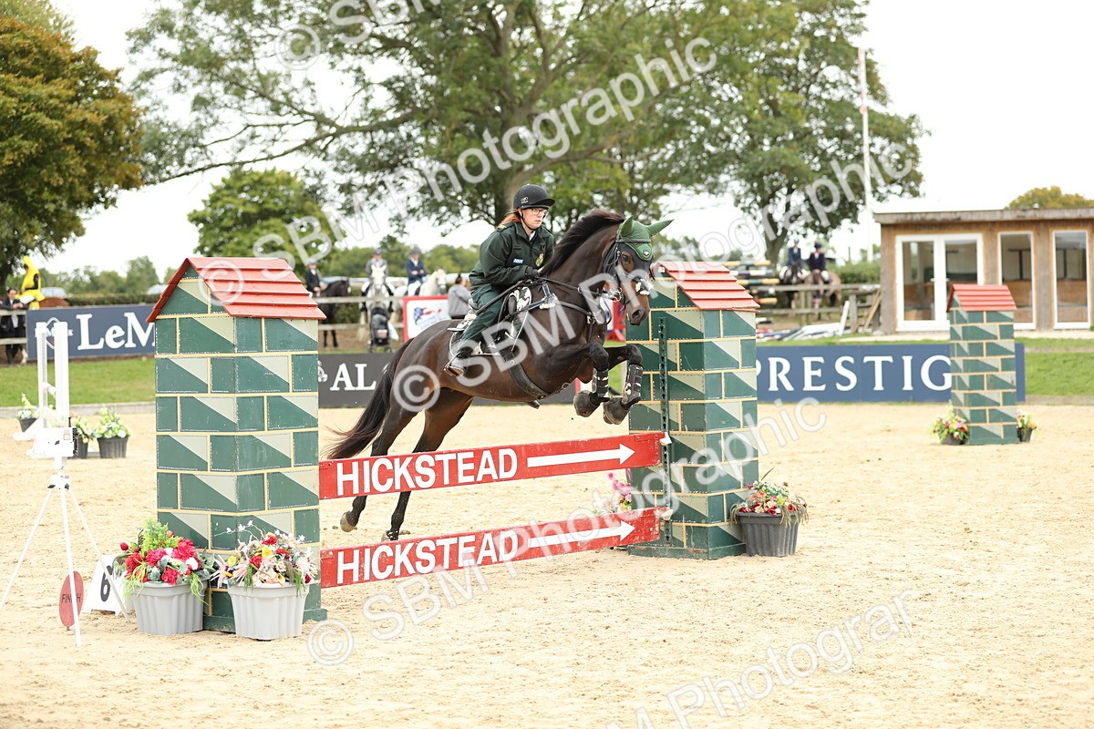 SBM_65975 - J48 - Pairs Jumping Open 70cm & 85cm