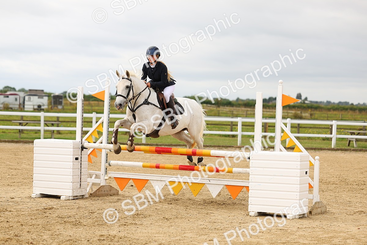 SBM_009091 - Class 1 - Senior British Novice - 90cm Open