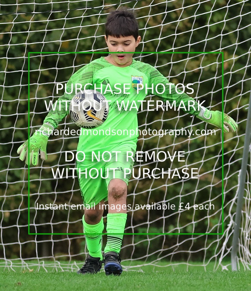 533A9956 - Kendal Utd Under 9's vs Westgate Wanderers Under 10's (19/10/25)