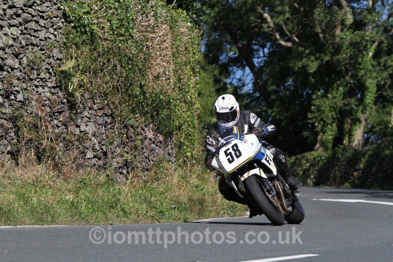 Alan Bud Jackson - Motorsport Merchandise F1/F2 Classic TT