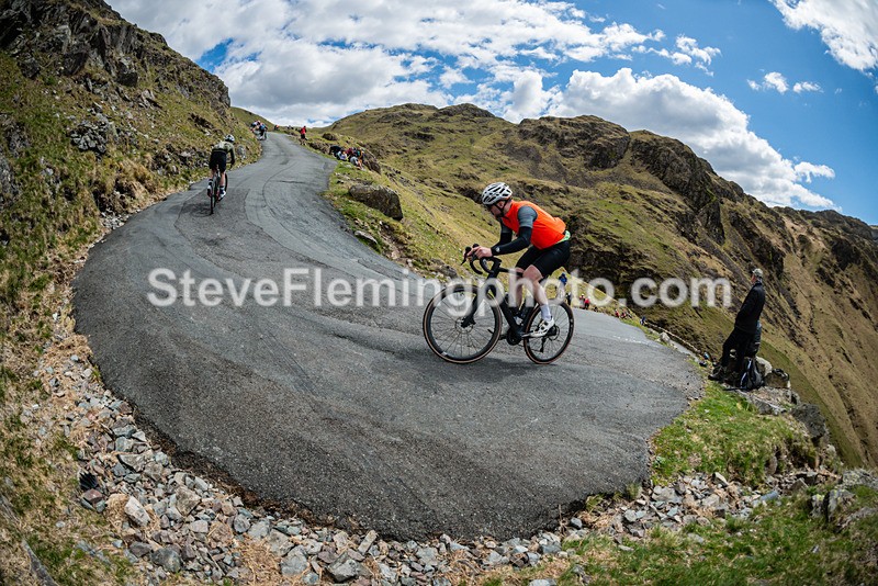 130315 - Hardknott Hairpin 13.00 - 14.00