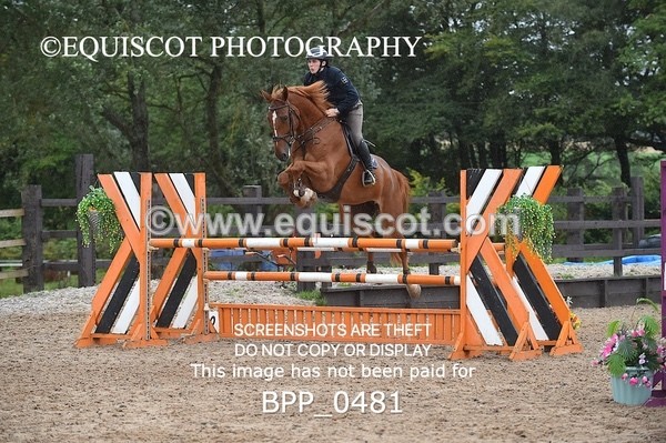 BPP_0481 - CLASS 15 SAT Senior Foxhunter/ 1.20m Open