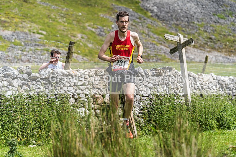 Settle Hills-524 - Settle Hills Fell Race Sunday 21st June 2026
