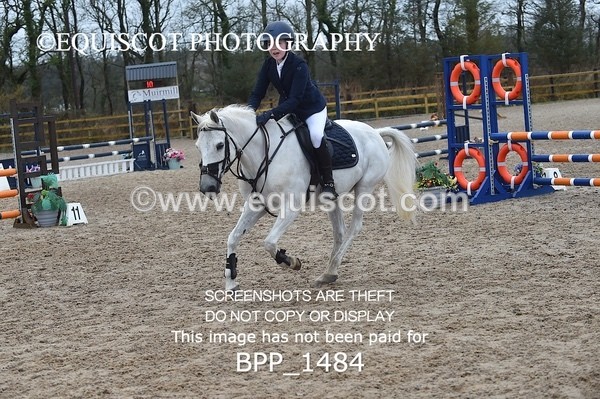 BPP_1484 - CLASS 6 Stepping Stones 128/ 138cms Handicap