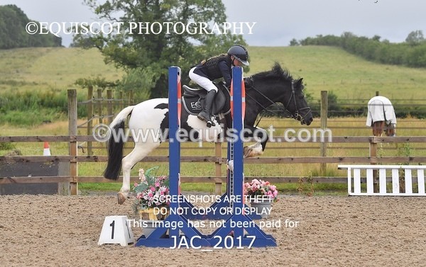 JAC_2017 - CLASS 4 Club 80cms Open