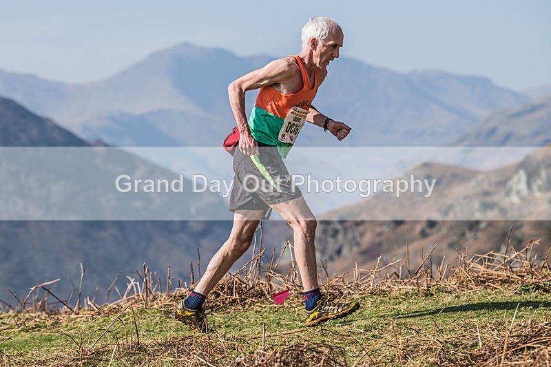 Elterwater-484 - Kendal Winter League Elterwater Senior Fell Race Sunday 9th March 2025