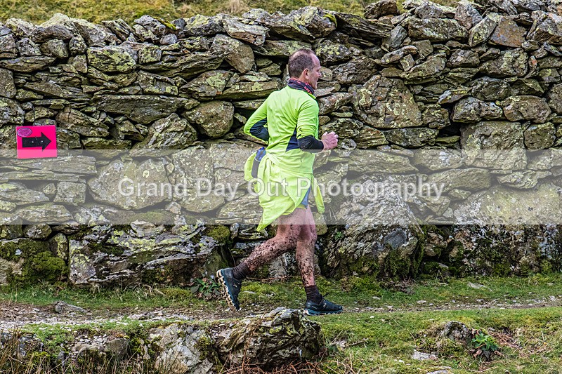 Buttermere-452 - High Terrain Events Buttermere Trail Run Sunday 26th March 2023