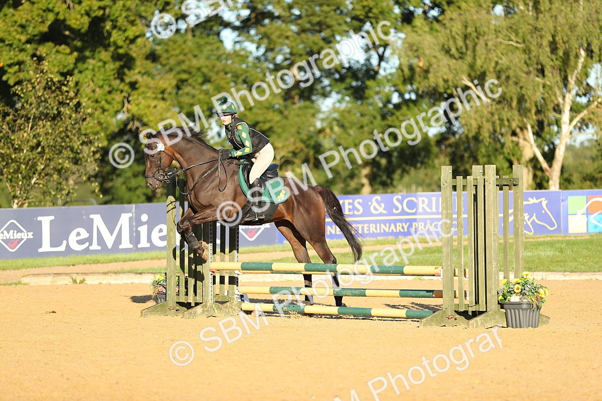 SBM_00126 - E1 Eventers Challenge Clear Round