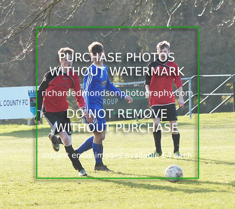 DSC09201 - Grange United Under 16's (Sunday 4 February)