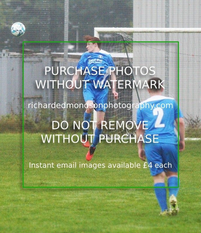 DSC03243 - Wattsfield U15 v Cockerham U15 (17/10/21)