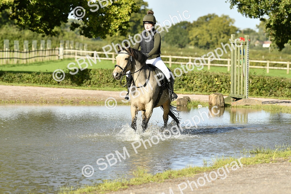 SBM_15152 - E4a - Eventers Challenge 50cm Open