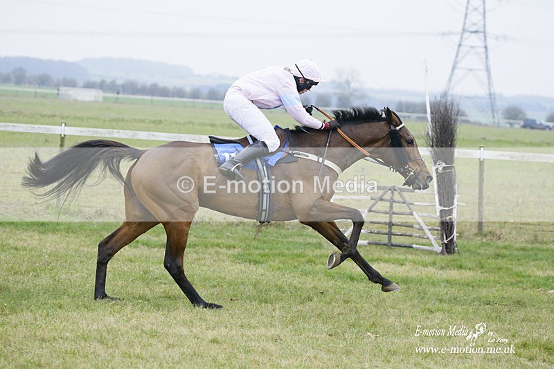 PtP 230122 572 - Cocklebarrow Races - Heythrop Hunt - 23/01/22