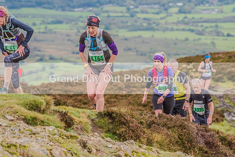 British Fell Relay-556 - British Fell & Hill Relay Championship Braithwaite Keswick Saturday 21st October 2023
