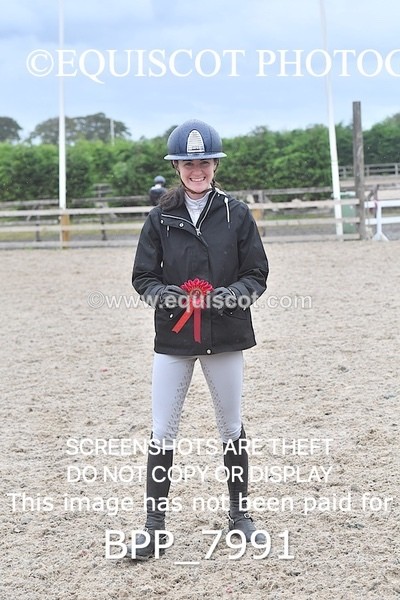 BPP_7991 - CLASS 14 SAT Senior Newcomers/ 1.10m Open