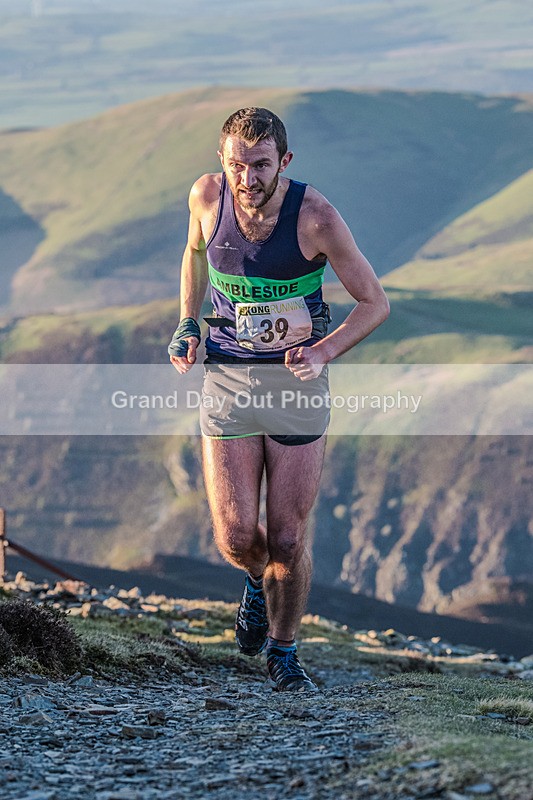 Grisedale-37 - Grisedale Grind Fell Race Wednesday 17th April 2024