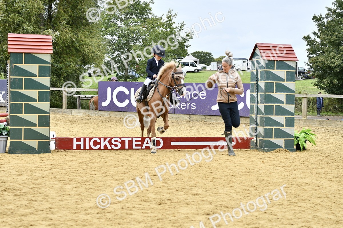 SBM_63477 - J1 - Mini Tour Junior Pony Lead Rein 30cm Championship