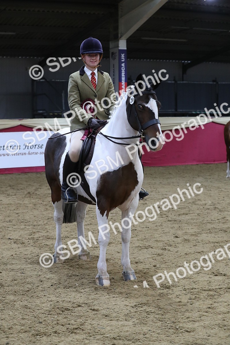 SBM_08471 - Class 11R Regional Ridden Veteran