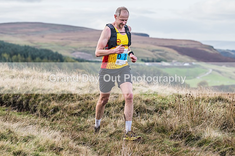 Leg 4-535 - UK Fell & Hill Relays - Todmorden Leg 4 Saturday 17th October 2026
