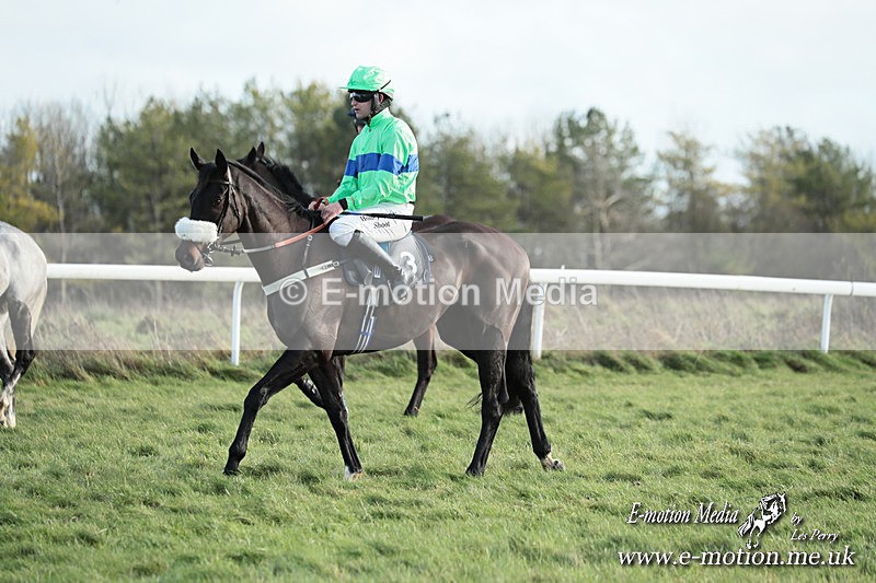 PtP 141225  1542 - New Forest Hounds PtP Larkhill 14/12/25