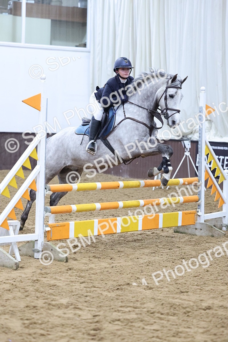 SBM_002950 - Class 10 - Pony Discovery - 90cm Open