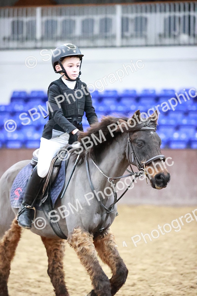 SBM_000057 - Class 1 - Cross Pole Jumping 30cm 40cm