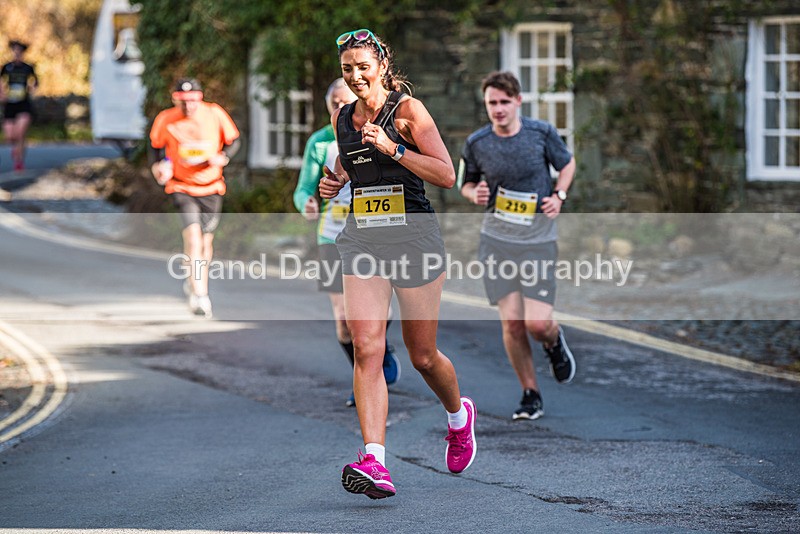 Derwentwater-526 - Derwentwater 10 Mile Road Race Sunday 5th November 2023