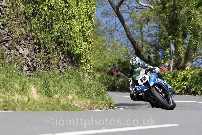 Michael Sweeney - RST Superbike Race