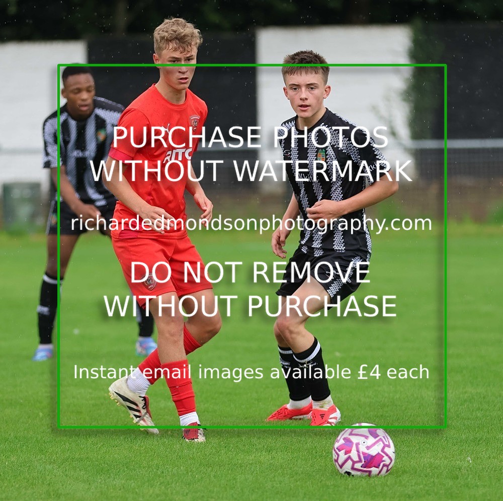 533A0499 - Kendal Town under 18s vs Workington under 18s