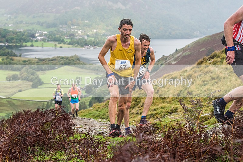 HBMR Leg 1-95 - Hodgson Brothers Mountain Relay - Leg 1 Sunday 1st October 2023