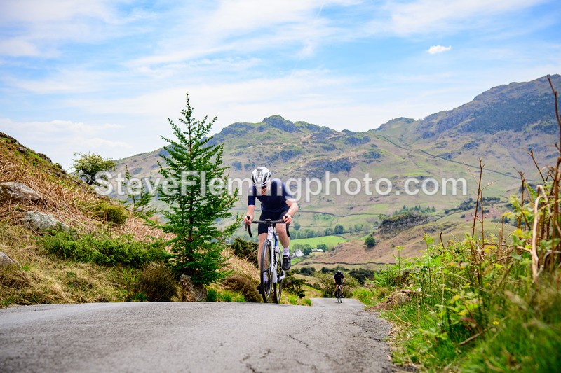 123335 - Blea Tarn Climb 12:00 - 13:00